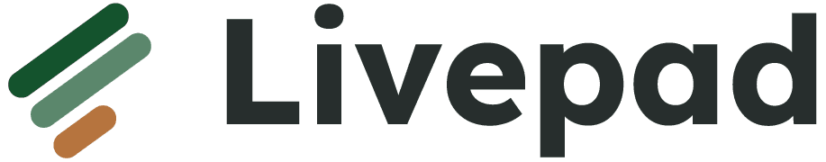 Livepad Logo